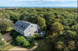 Mattakesett Bay Home