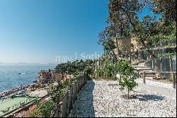 Wonderful Panoramic Apartment between the green and the sea