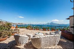 Wonderful Panoramic Apartment between the green and the sea