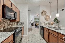 Beautiful Condo Overlooking Cherry Creek Trail