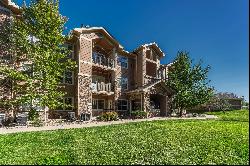 Beautiful Condo Overlooking Cherry Creek Trail