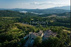 Valtiberina Castle: a historic retreat blending nature and modernity