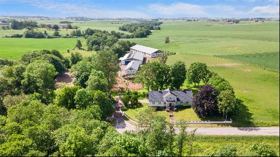 Stunningly Beautiful Equestrian Estate