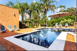 House near the golf course in Terras de São José I Condominium