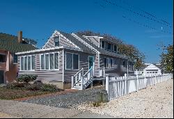 Well-Maintained Oceanblock Home on Oversized Lot