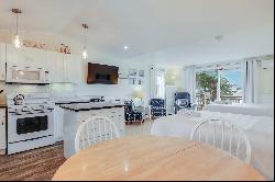 Impeccably Renovated Top-Floor Corner Unit with Stunning Bay Views