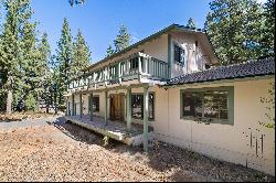 Charming South Lake Tahoe Home with Direct Forest Access and Expansion Potential