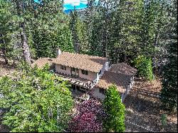 Charming South Lake Tahoe Home with Direct Forest Access and Expansion Potential