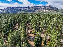 Charming South Lake Tahoe Home with Direct Forest Access and Expansion Potential