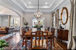 Breath-taking Tudor-Style home In Prestigious Morningside Neighborhood!