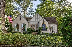 Breath-taking Tudor-Style home In Prestigious Morningside Neighborhood!