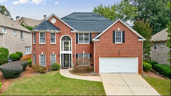 Stunning Executive Home in Premier Smyrna Location