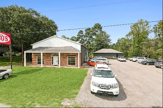 Baton Rouge Commercial Sale