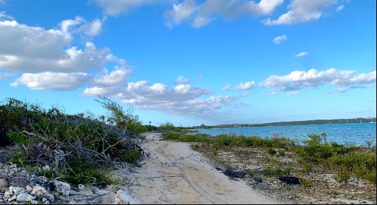 Salt Pond Land