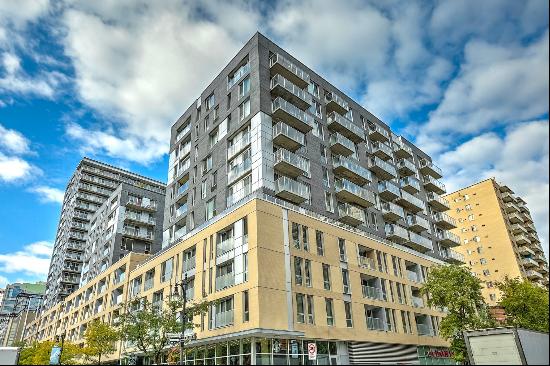 Montreal (Ville-Marie) Residential Lease