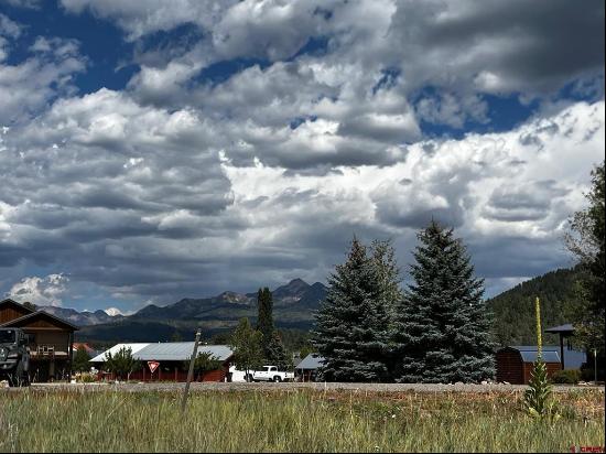 Pagosa Springs Land