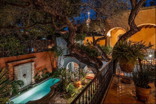 San Miguel de Allende Residential Lease