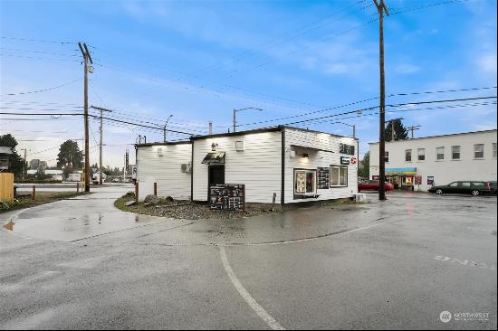 Puyallup Commercial Sale