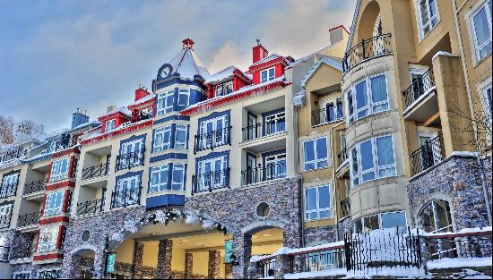 Mont-Tremblant Residential