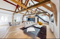 Magnificent Penthouse for rent in the heart of Saint-Germain