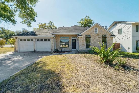 6905 Burnell Drive, Austin, TX 78723