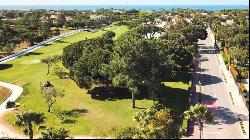 Plot with Project in Vale do Lobo