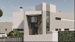 Plot with Project in Vale do Lobo