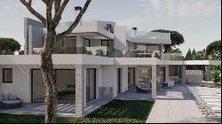 Plot with Project in Vale do Lobo