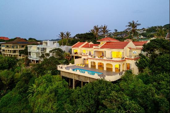 Exquisite Beachfront Masterpiece in Zinkwazi