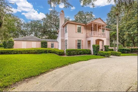 4007 Oglethorpe Drive, Sea Island, GA, 31561, USA