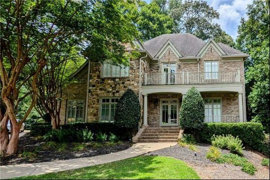 upscale living in the coveted BROOKHAVEN CLOSE neighborhood