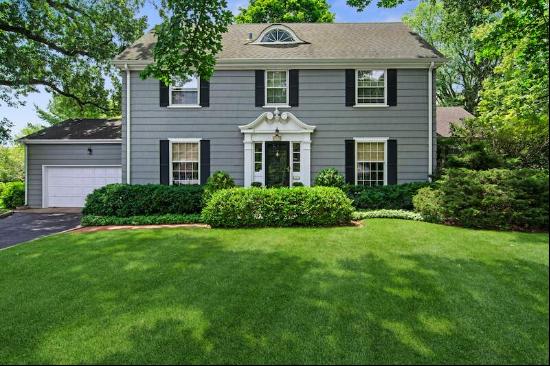 2815 Blackhawk Road, Wilmette, IL, 60091, USA