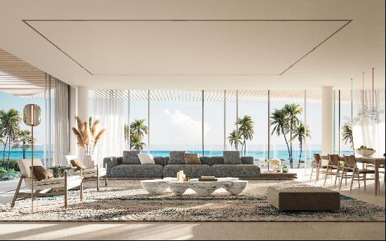 Rixos Beach Residences by Nakheel, Dubai, UNITED ARAB EMIRATES