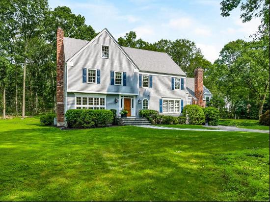 86 Wild Duck Road, Wilton, CT, 06897, USA