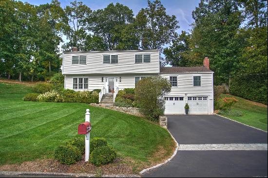 5 Hilly Field Lane, Westport, CT, 06880, USA