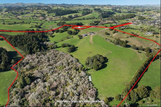 35 Grace James Road, Pukekohe, Auckland, NEW ZEALAND