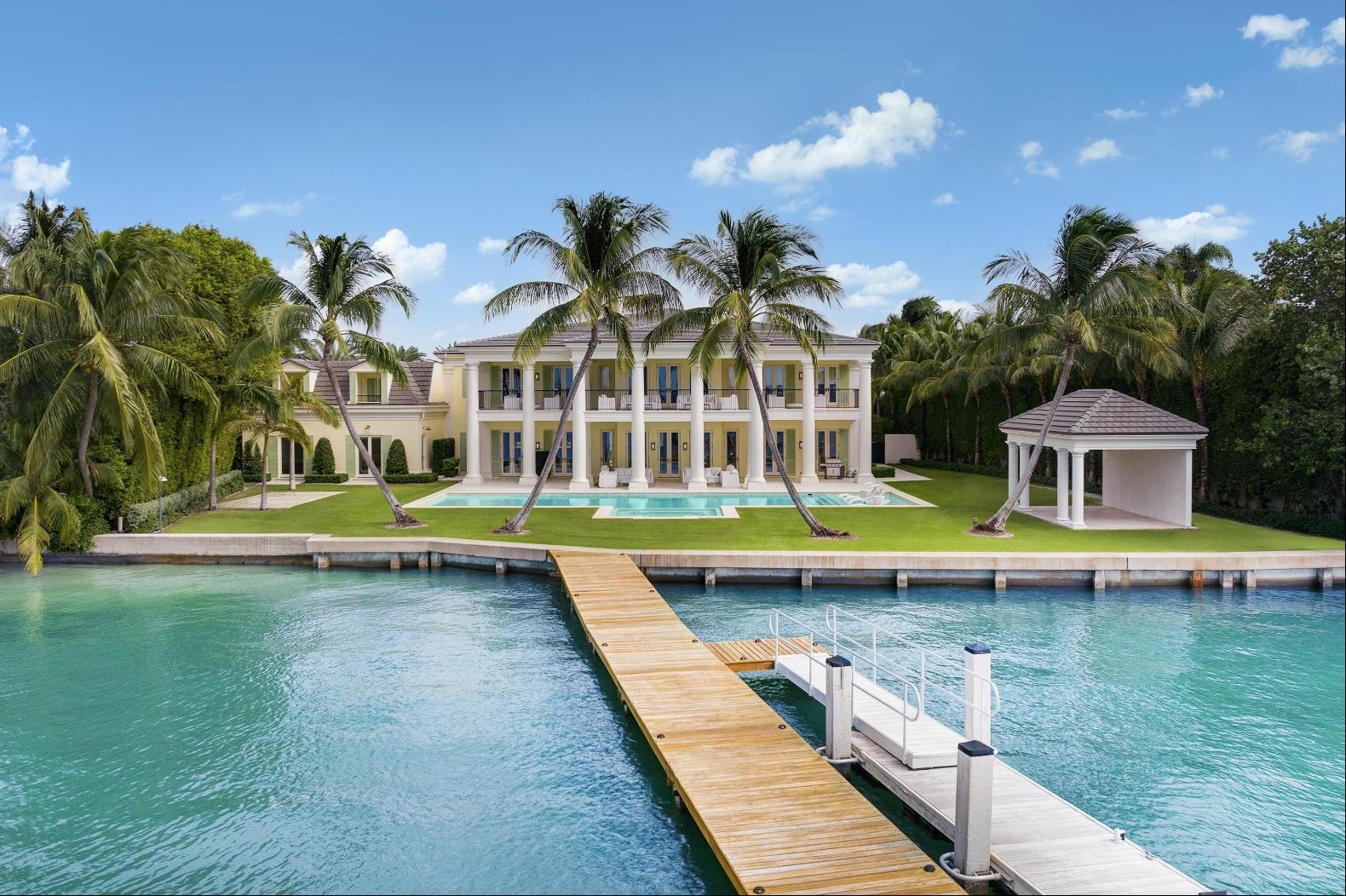 1460 N Lake Way, Palm Beach, FL, 33480, USA