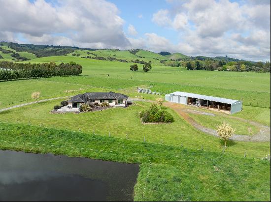 12 Gladstone Braes, Longbush, Wairarapa