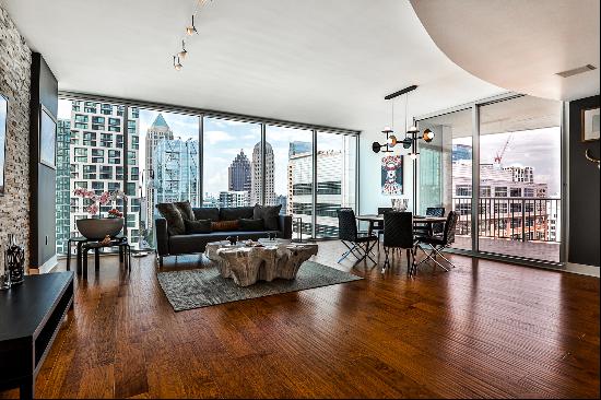 One of Atlanta's Premier Boutique Condominiums for Rent!