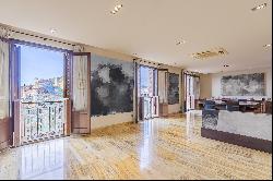 Fantastic apartment in Paseo de Gracia with direct views of Casa Battló