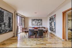 Fantastic apartment in Paseo de Gracia with direct views of Casa Battló