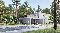 Land plot in a prestigious Vilnius location