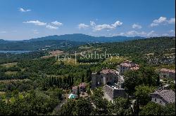 Valtiberina Castle: a historic retreat blending nature and modernity