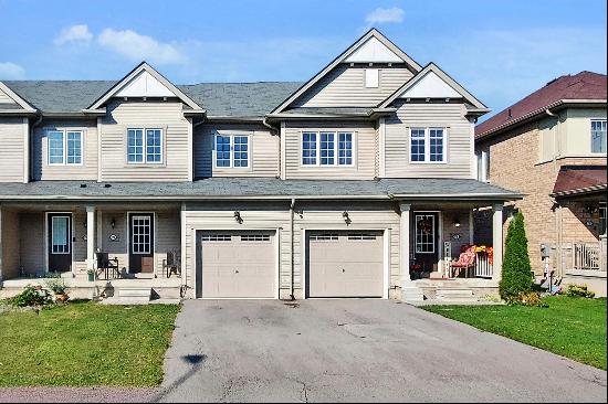 Open-Concept Townhouse