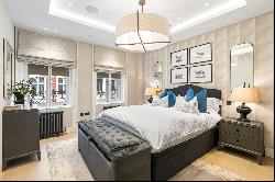 Unique apartment in Mayfair