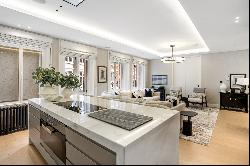 Unique apartment in Mayfair