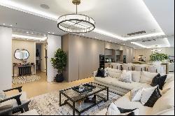 Unique apartment in Mayfair