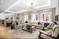 Unique apartment in Mayfair