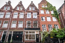 Fully renovated, bright double upper house in the heart of Jordaan Amsterdam!