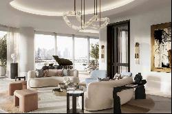 Rare Full-Floor Penthouse in AVA at Palm Jumeirah